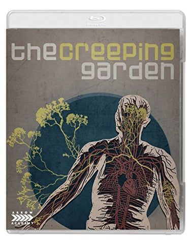 The Creeping Garden [Blu-ray] [Region A and B] Blu-ray