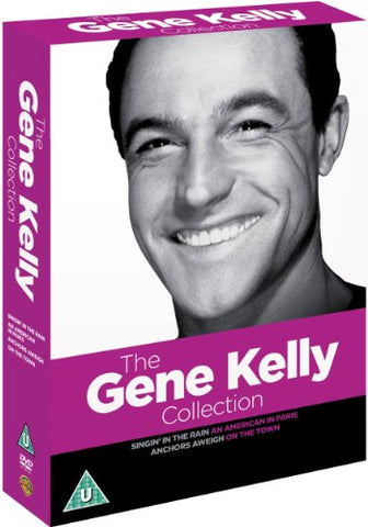 The Gene Kelly Collection [DVD]