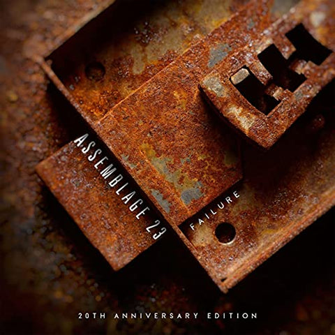 Assemblage 23 - Failure - (20th Anniversary) (Limited Edition) [CD]