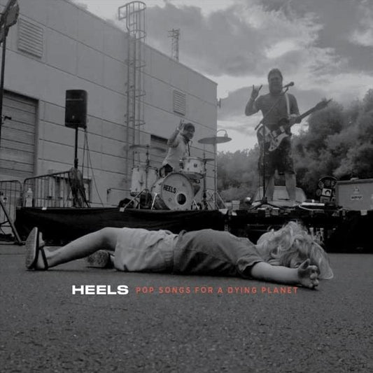 Heels - Pop Songs For A Dying Planet [CD]