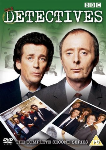 The Detectives - Series 2 [DVD] [1993]