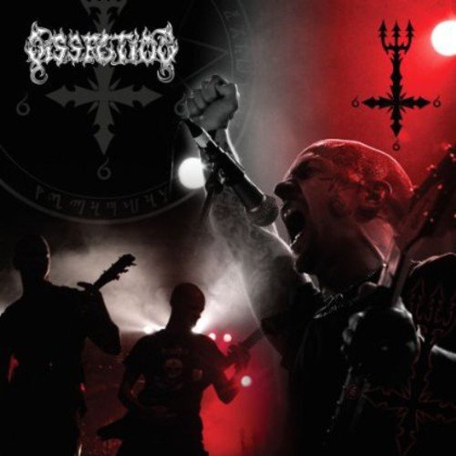 Dissection - Live In Stockholm 2004 [CD]