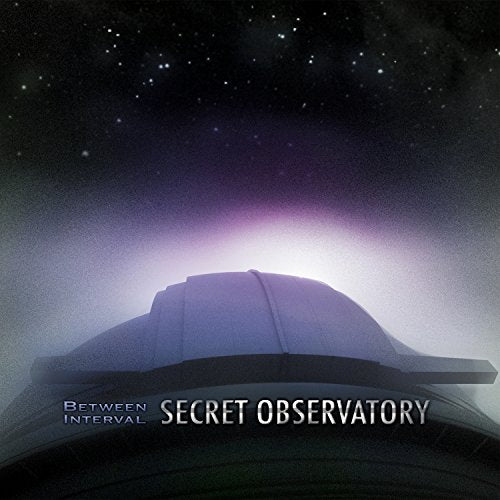 Between Interval - Secret Observatory [CD]
