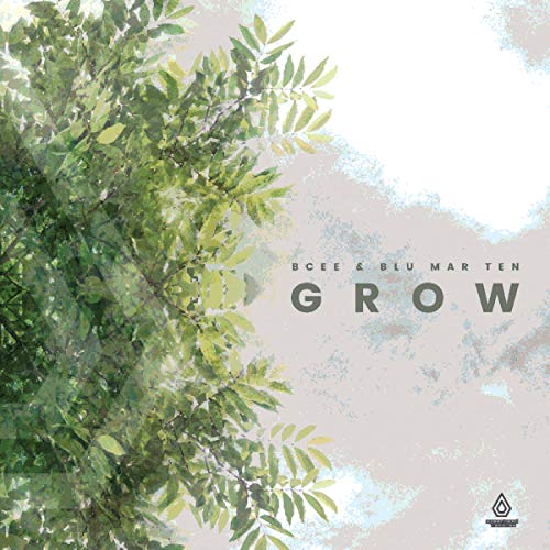 Bcee & Blu Mar Ten - Grow EP [10"] [VINYL]