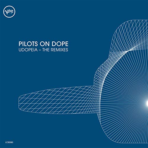 Pilots On Dope - Udopeia - The Remixes [VINYL]