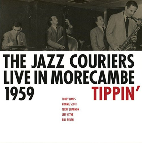 Jazz Couriers - Live In Morecambe 1959 - Tippi [CD]