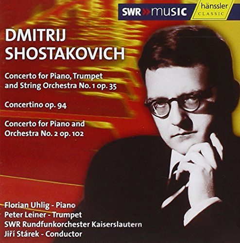 Various - SHOSTAKOVICH: PIANO CONCERTOS NOS 1 AND 2 / CONCER [CD]