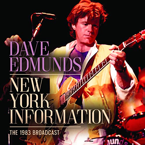 Various - New York Information [CD]