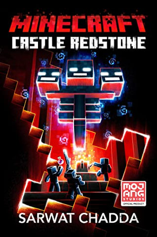 Minecraft: Castle Redstone: Sc Minecraft Novel: An Official Minecraft Novel