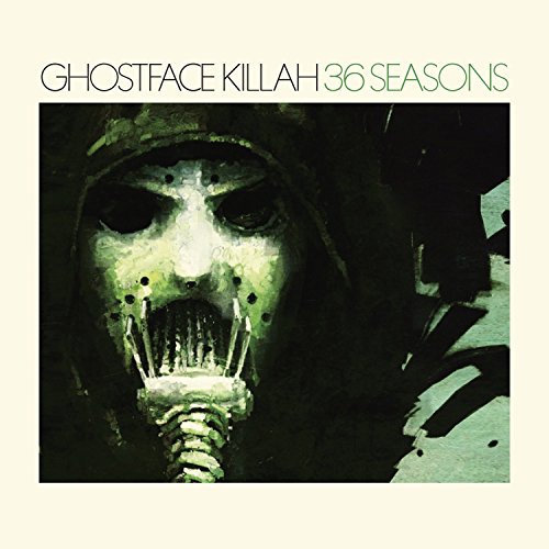 Ghostface Killahs - 36 Seasons [CD]