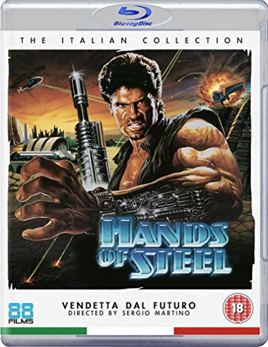 Hands Of Steel [BLU-RAY]
