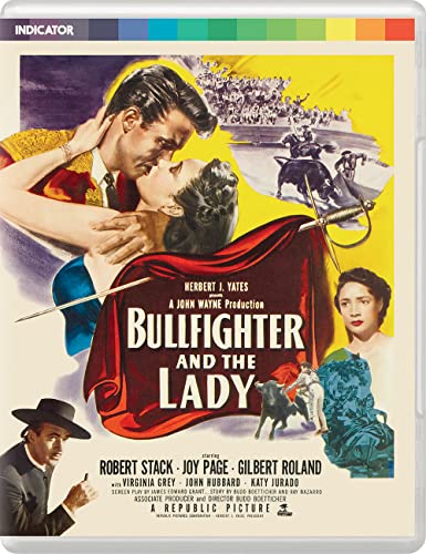 Bullfighter And The Lady Ltd Bd [BLU-RAY]