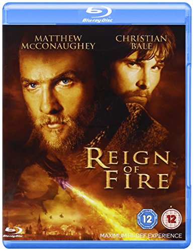 Reign Of Fire [BLU-RAY]