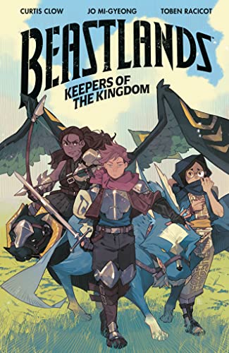 Beastlands: Keepers Of The Kingdom