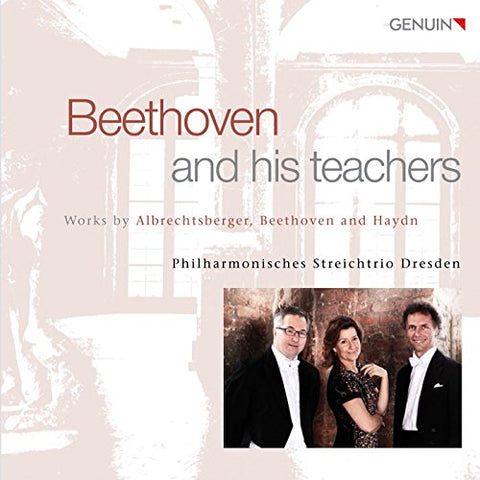 Janickekuhlmannprelle - BEETHOVEN AND HIS TEACHERS [CD]