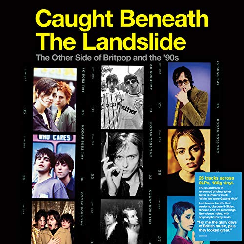Various Artists - Caught Beneath The Landslide [VINYL]