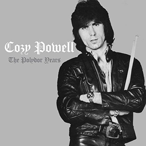 Cozy Powell - The Polydor Years Audio CD