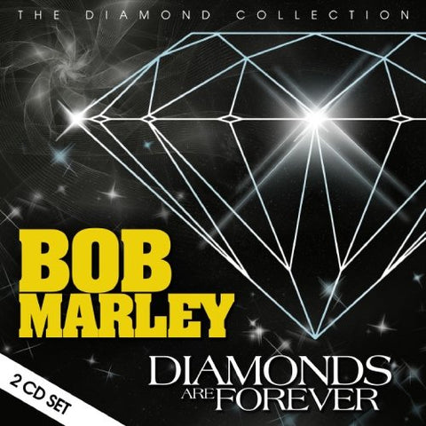 Bob Marley - Diamonds Are Forever [CD]
