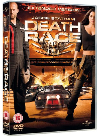 Death Race [DVD]