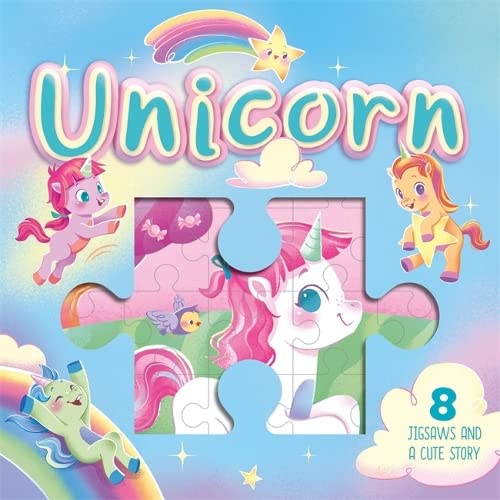 Unicorn (Jigsaw Stories)