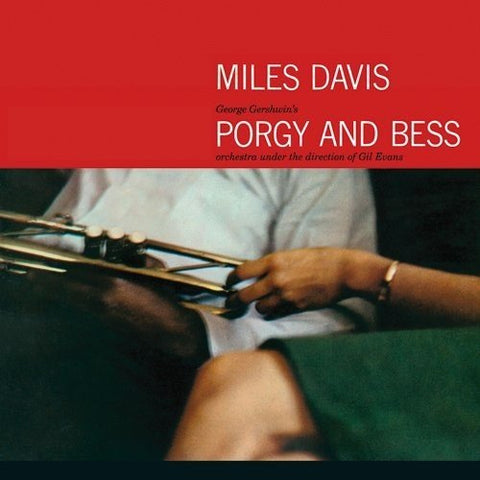 Miles Davis - Porgy and Bess (plus 4 bonus tracks) Audio CD