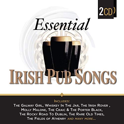 Various - Essential Irish Pub Songs [CD]