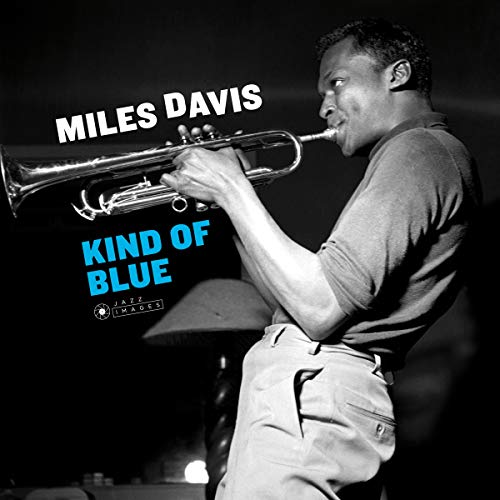 Miles Davis - Kind Of Blue (Images By Iconic Photographer Francis Wolf) [VINYL]