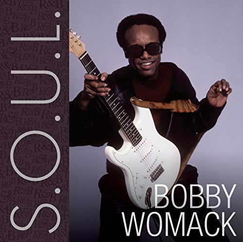 Womack Bobby - S.O.U.L. [CD]
