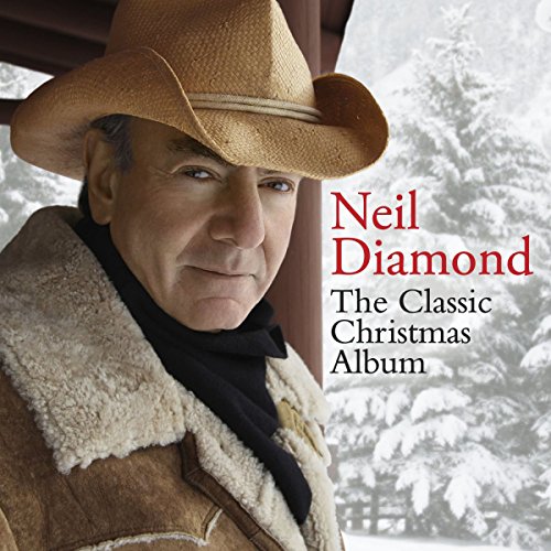 Diamond Neil - The Classic Christmas Album [CD]