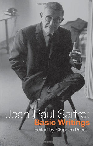 Jean-Paul Sartre: Basic Writings