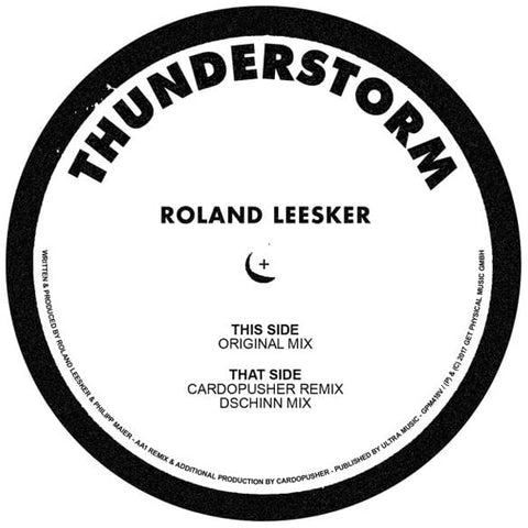 Various - Thunderstorm [VINYL]