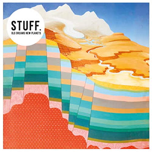 Various - Old Dreams New Planets [VINYL]