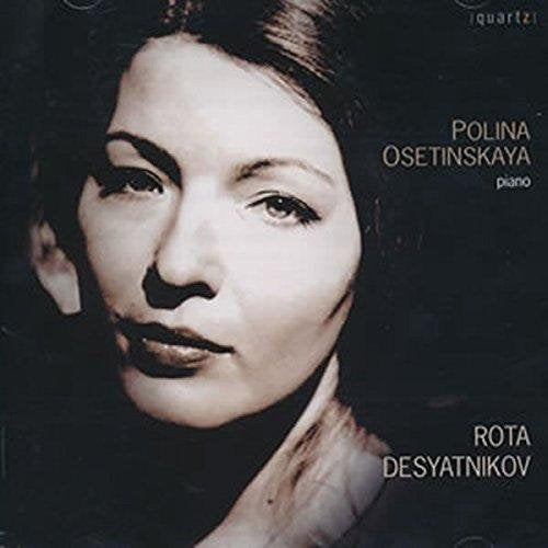 Polina Osetinskaya - WORKS FOR PIANO [CD]