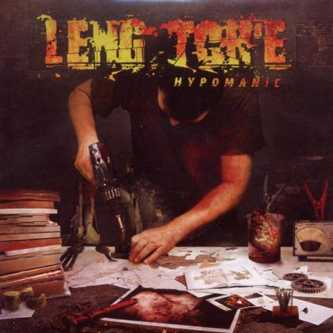 Leng Tch'e - Hypomanic [CD]
