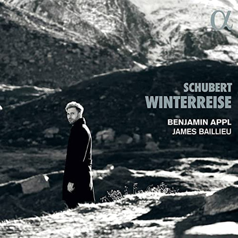 Benjamin Appl; James Baillieu - Schubert: Winterreise [CD]