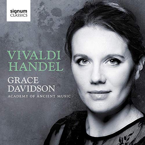 Grace Davidson - Vivaldi & Handel [CD]