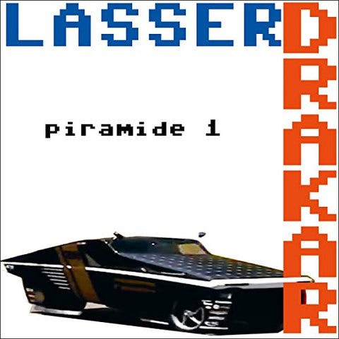 Lasser Drakar - Piramide 1  [VINYL]