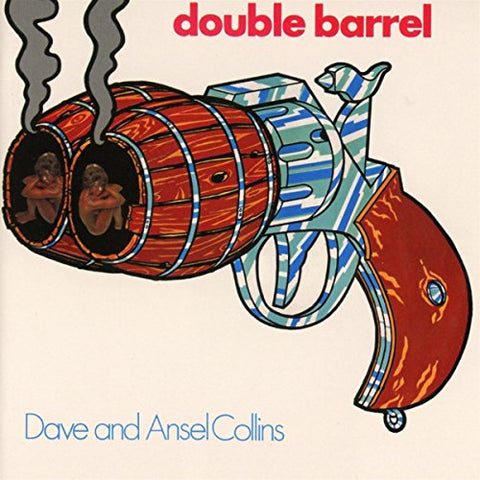Dave And Ansel Collins - Double Barrel (Expanded Edition) [CD]