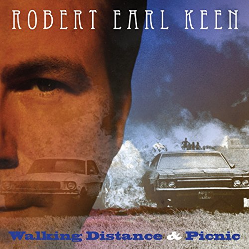 Robert Earl Keen - Walking Distance/Picnic (2cd) [CD]