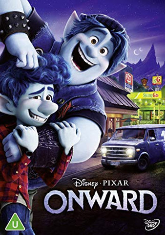 Onwards [DVD]
