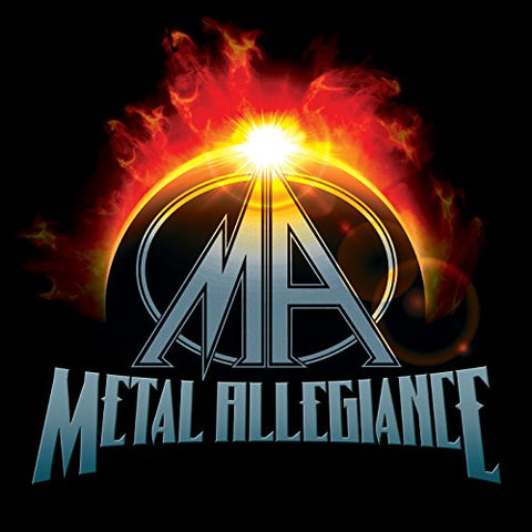 Metal Allegiance - Metal Allegiance [CD]