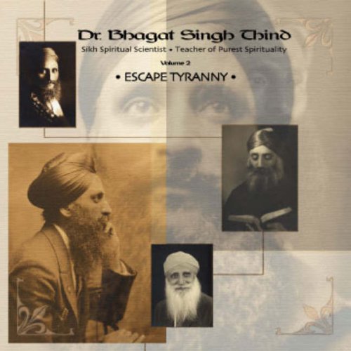 Various - Escape Tyranny: v. 2 [CD]