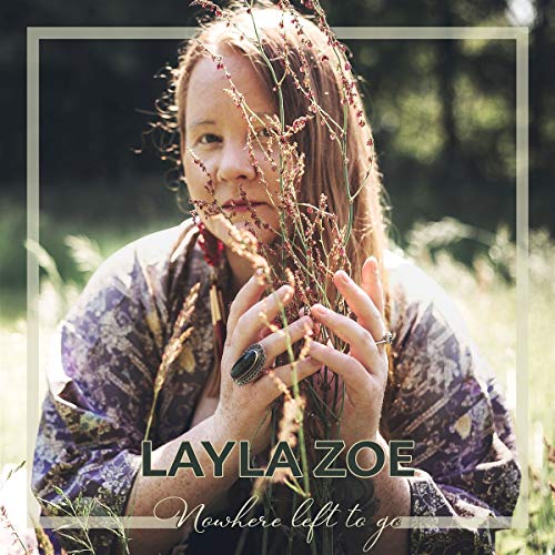 Layla Zoe - Nowhere Left To Go [CD]
