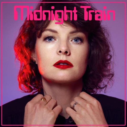 Jorja Chalmers - MIDNIGHT TRAIN [VINYL]