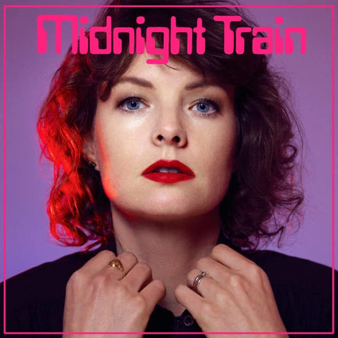 Jorja Chalmers - MIDNIGHT TRAIN  [VINYL]