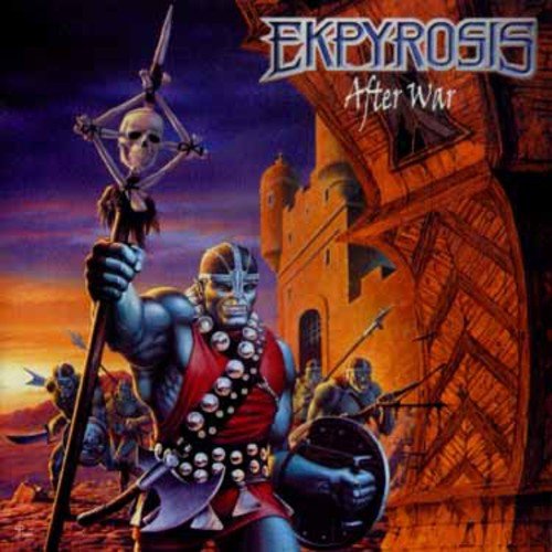 Ekpyrosis - After War [CD]