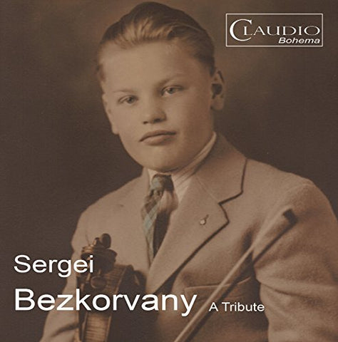 Bezkorvanyreevesdawson - Sergi Bezkorvanya Tribute [CD]