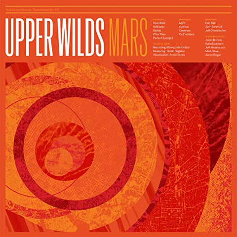 Upper Wilds - Mars [VINYL]