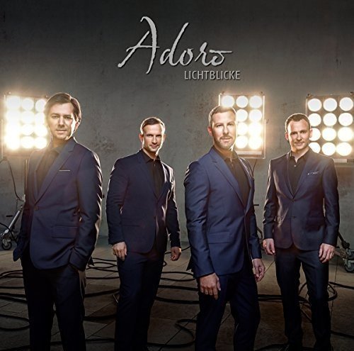 Adoro - Lichtblicke [CD]
