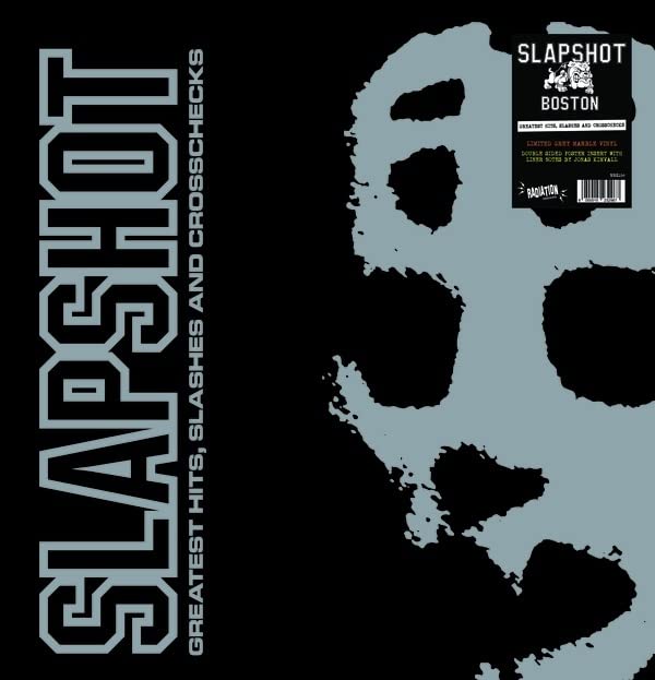 Various - Greatest Hits. Slashes And Crosschecks (Grey Marble Vinyl) [VINYL]